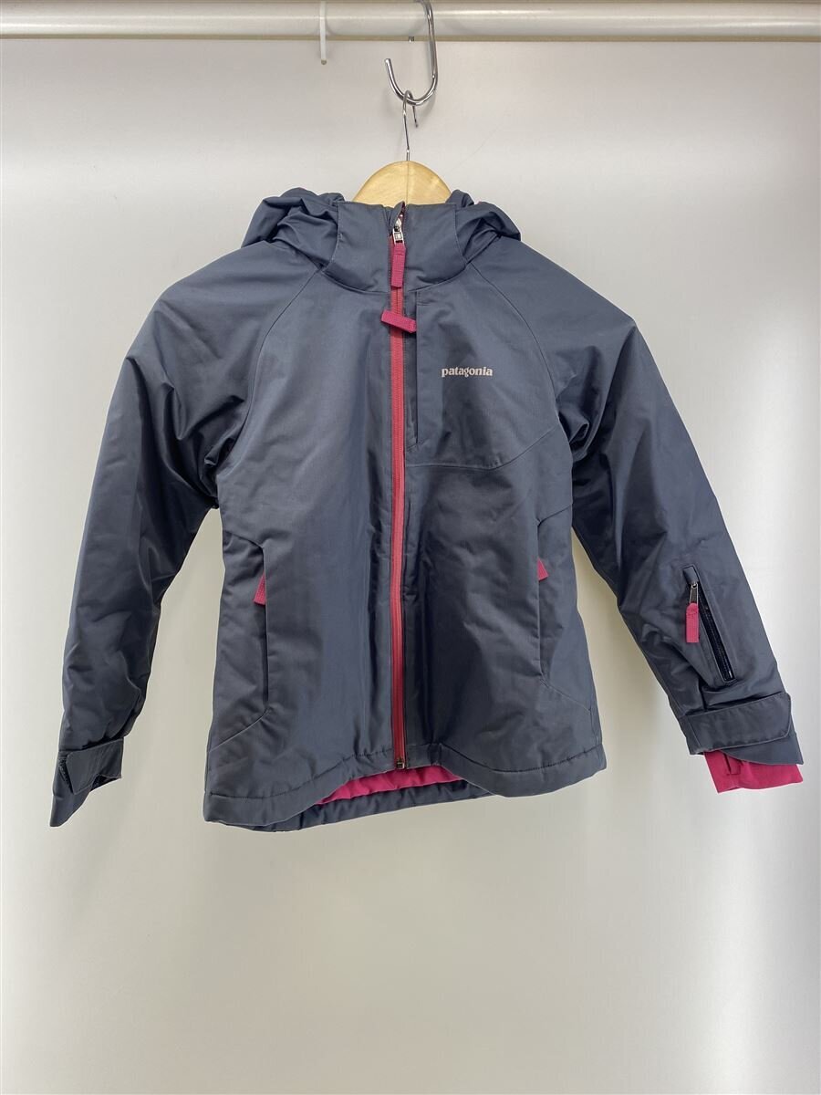 【中古】patagonia◆ウェアー/S/GRY/68485【スポーツ】