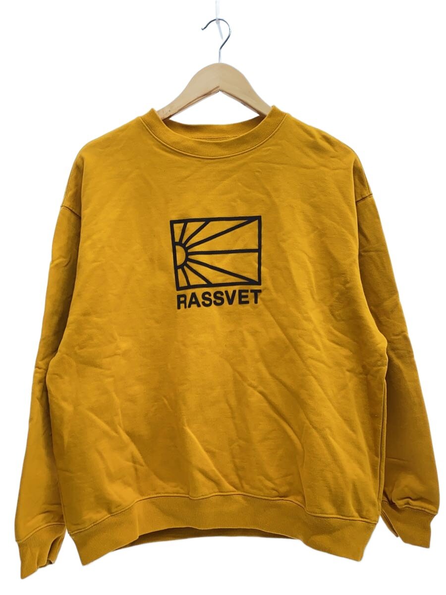 【中古】RASSVET(PACCBET)◆スウェット/M