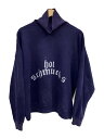 【中古】GAP◆オールドギャップスウェット/S/コットン/NVY/無地【メンズウェア】