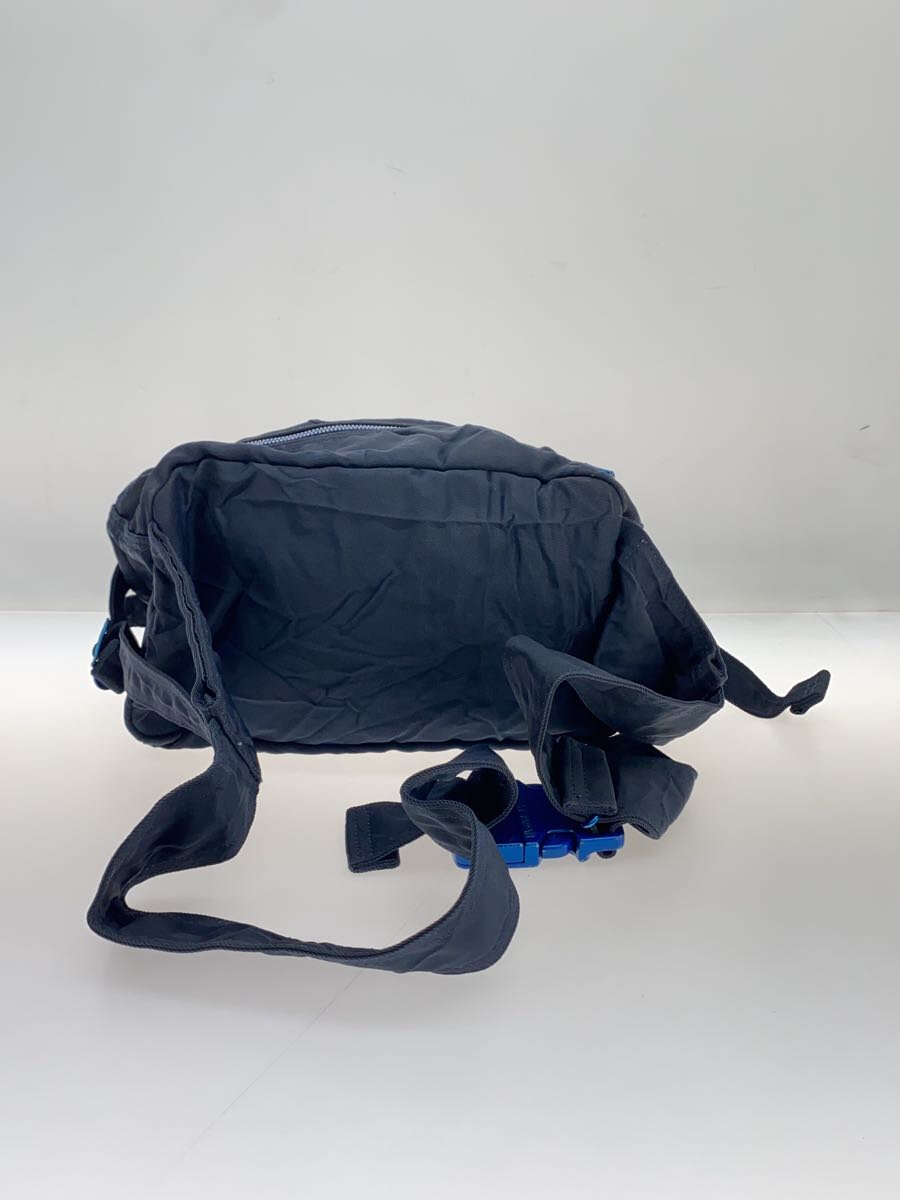 【中古】PORTER◆ウエストバッグ/PVC/NVY【バッグ】