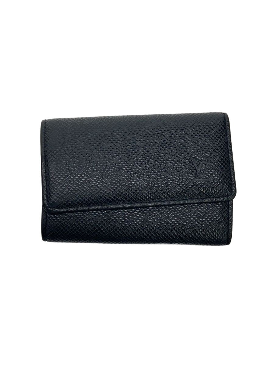 【ブランド】LOUIS VUITTON 【ブランドカナ】ルイヴィトン 【型番】M30532 【程度】C 【サイズ】 【メインカラー】ブラック 【素材・生地】その他 【キーワード】　　 2026/02/10 セカンドストリート安城百石店【2084】【中古】LOUIS VUITTON◆ミュルティクレ6_タイガ/--/BLK ブランド LOUIS VUITTON 型番 M30532 カラー ブラック 柄 素材・生地 その他>色・素材について サイズ >サイズ表示について 実寸（cm） 【ウォレット】 縦：7.5 / 横：10.5 / 厚み：1 【その他】 その他サイズ：/ 商品は　セカンドストリート安城百石店の店頭にて販売しております。商品に関するお問合わせは、お電話(TEL:0566-71-5180)にて、問合わせ番号：2320843984724をお伝えください。 配送方法やお支払い方法に関するお問い合わせは、サポートセンターまでご連絡をお願いします。 ※お電話の対応は営業時間内のみとなります。お問い合わせフォームでお問い合わせの際はご注文番号をご記入下さい この商品に関する出品店舗からのコメント 全体的に使用感がみられます。