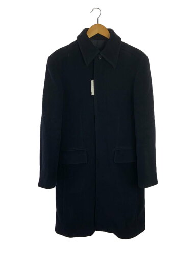 【中古】COMME CA DU MODE MEN◆ダッフルコート/--/ウール/NVY【メンズウェア】 【中古】COMME CA DU MODE MEN◆ダッフルコート/--/ウール/NVY【メンズウェア】