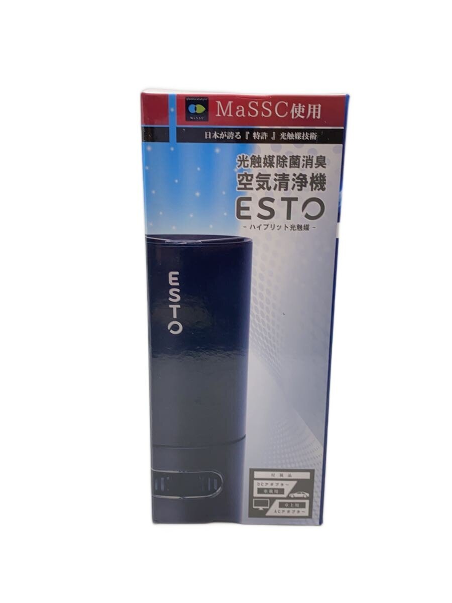 【中古】空気清浄機/CJ002 BK【家電・ビジュアル・オーディオ】