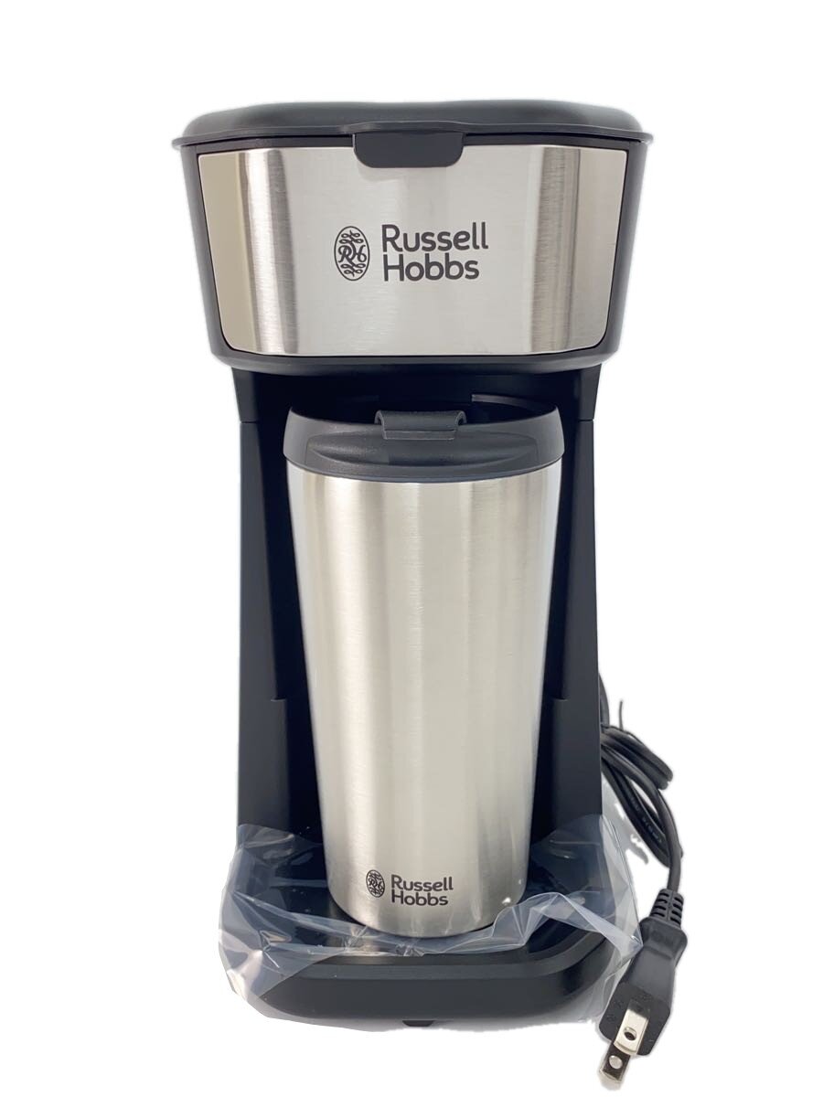 【ブランド】Russell Hobbs 【ブランドカナ】ラッセルホブス 【型番】 【程度】A 【サイズ】 【メインカラー】 【素材・生地】 【キーワード】　　　/ 2026/09/21 セカンドストリート鹿児島中山店【3887】【中古】Russell Hobbs◆コーヒーメーカー/Tumbler Drip/8010JP ブランド Russell Hobbs 型番 カラー 柄 素材・生地 >色・素材について サイズ >サイズ表示について 実寸（cm） 【コーヒーメーカー】 幅：13 / 高さ：26 / 奥行：18 【その他】 その他サイズ：/ 商品は　セカンドストリート鹿児島中山店の店頭にて販売しております。商品に関するお問合わせは、お電話(TEL:099-263-3005)にて、問合わせ番号：2338873984744をお伝えください。 配送方法やお支払い方法に関するお問い合わせは、サポートセンターまでご連絡をお願いします。 ※お電話の対応は営業時間内のみとなります。お問い合わせフォームでお問い合わせの際はご注文番号をご記入下さい この商品に関する出品店舗からのコメント 取扱説明書付属あります。状態としては使用感のない比較的綺麗なお品物です。店頭でも同時販売しておりますので、状態に変化の見られる場合がございます。気になる点がございましたらお気軽に店舗までお問い合わせください。