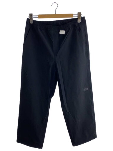 【中古】THE NORTH FACE◆VAGRANT LONG PANT_ヴェイグラントロングパンツ/L/ナイロン/BLK//【メンズウェア】 【中古】THE NORTH FACE◆VAGRANT LONG PANT_ヴェイグラントロングパンツ/L/ナイロン/BLK//【メンズウェア】