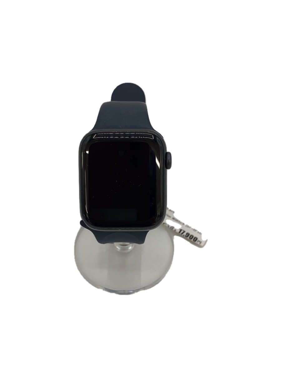 【中古】Apple◆Apple Watch SE GPSモデル 44mm MKQ63J/A [スペースグレイ/ミッドナイト]/デシ【服飾雑貨他】