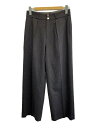 【中古】MACKINTOSH PHILOSOPHY◆ボトム/38/ウール/BRW/H5R10-266-58【レディースウェア】