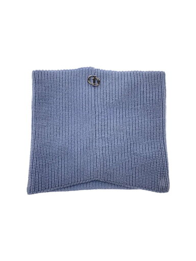 【中古】Christian Dior◆ネックウォーマー/ウール/BLU/青/41UTD201A101【服飾雑貨他】 【中古】Christian Dior◆ネックウォーマー/ウール/BLU/青/41UTD201A101【服飾雑貨他】