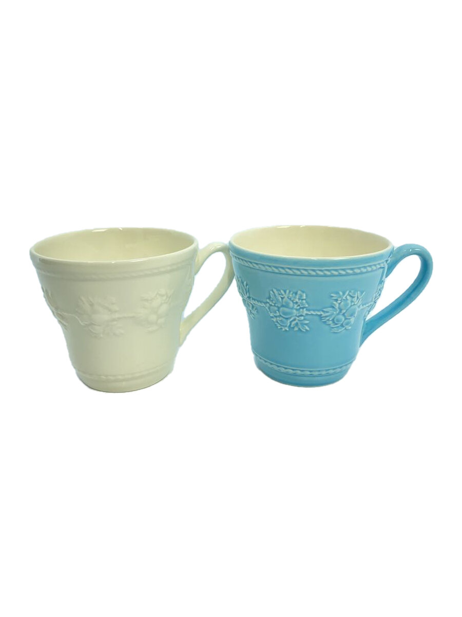 【中古】WEDGWOOD◆カップ&ソーサー/2点セット【キッチン用品】