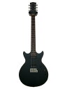 【中古】Gibson◆All American II/1996/BLK/エレキギター/レスポールタイプ/黒系/2S/シンクロタイプ【楽器】