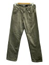 【中古】Levi’s◆ボトム/32/コットン/グレー/A3421-0006【メンズウェア】