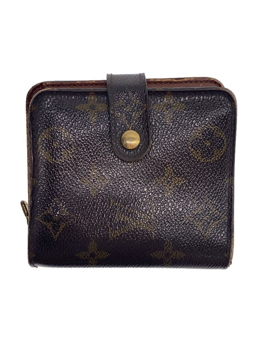 【中古】LOUIS VUITTON◆コンパクト・�