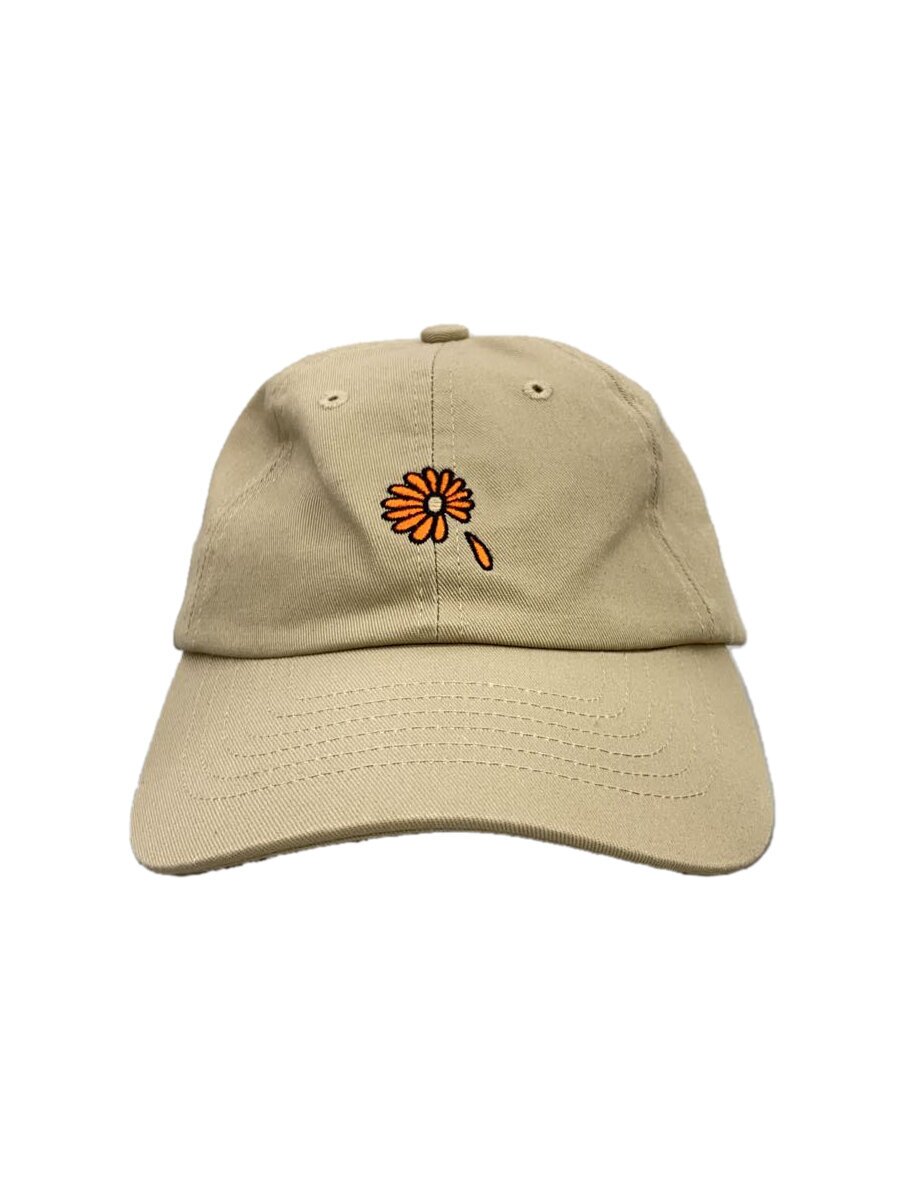 【中古】キャップ/--/BEG/メンズ【服飾雑貨他】