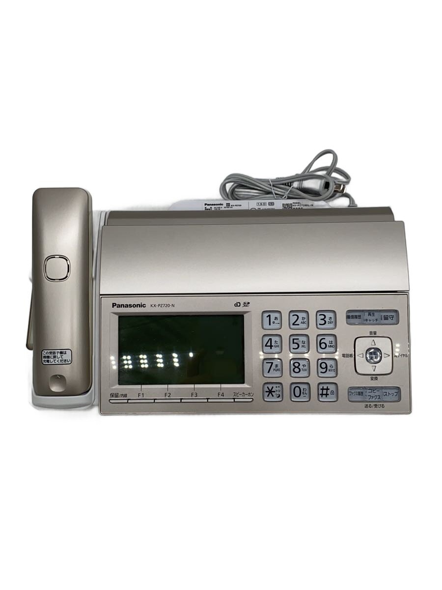 楽天市場】panasonic kx pz720（電話機・FAX｜家電）の通販