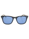 【中古】Ray-Ban◆サングラス/ウェリントン/BLK/BLK/レデ...(4)
