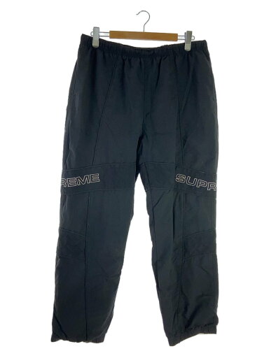 【中古】Supreme◆ボトム/XL/ナイロン/BLK【メンズウェア】 【中古】Supreme◆ボトム/XL/ナイロン/BLK【メンズウェア】