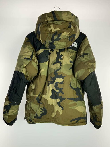 【中古】THE NORTH FACE◆NOVELTY BALTRO LIGHT JACKET_ノベルティーバルトロライトジャケット/M/ポリエステル【メンズウェア】