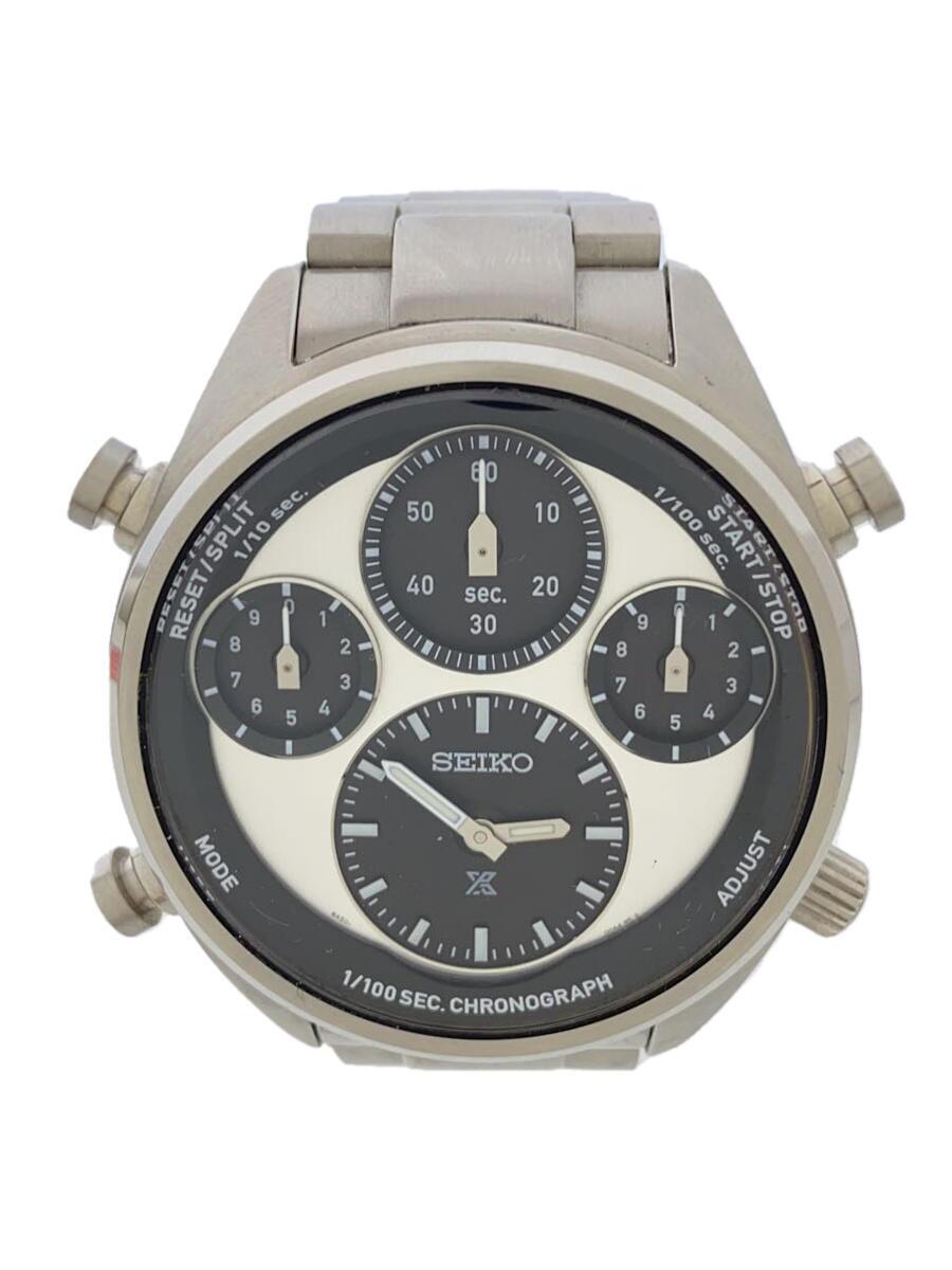 【ブランド】SEIKO 【ブランドカナ】セイコー 【型番】 【程度】B 【サイズ】 【メインカラー】シルバー 【素材・生地】ステンレス 【キーワード】　　　/ 2024/06/27 セカンドストリート平岸店【1919】【中古】SEIKO◆ソーラー腕時計/アナログ/ステンレス ブランド SEIKO 型番 カラー シルバー 柄 素材・生地 ステンレス>色・素材について サイズ >サイズ表示について 実寸（cm） 【腕時計】 ケース縦：4.5 / ケース横：4 / 文字盤縦：3.6 / 文字盤横：3.6 / ケースの厚さ：1 / バンド幅：2 / 手首周り：15 【その他】 その他サイズ：/ 商品は　セカンドストリート平岸店の店頭にて販売しております。商品に関するお問合わせは、お電話(TEL:011-820-5888)にて、問合わせ番号：2320095084784をお伝えください。 配送方法やお支払い方法に関するお問い合わせは、サポートセンターまでご連絡をお願いします。 ※お電話の対応は営業時間内のみとなります。お問い合わせフォームでお問い合わせの際はご注文番号をご記入下さい