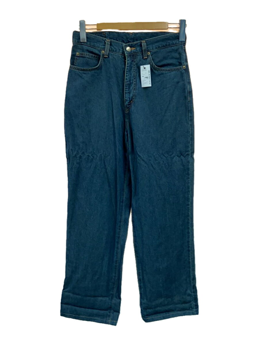 【中古】KENZO JEANS◆ストレートパン