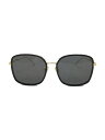 【中古】BOTTEGA VENETA◆サングラス/BV0300SK-001【服飾雑貨他】