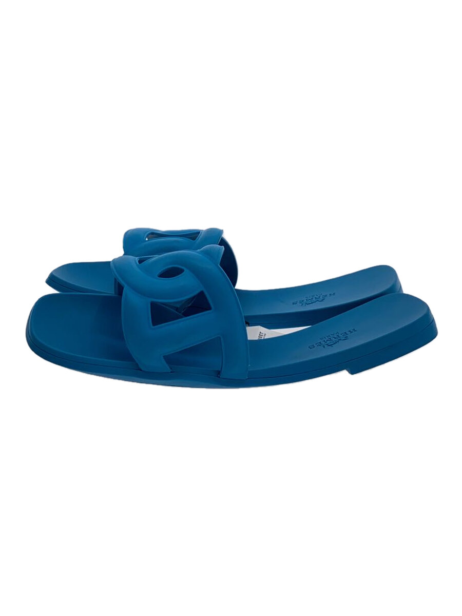 【イチ推し】HERMES レディース サンダル sandal 楽天市場】ラバーサンダル(ブランドエルメス)(サンダル