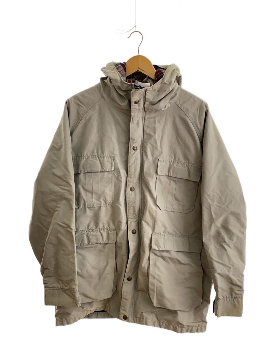 【中古】Woolrich◆ジャケット/--/--/GRY【メンズウェア】