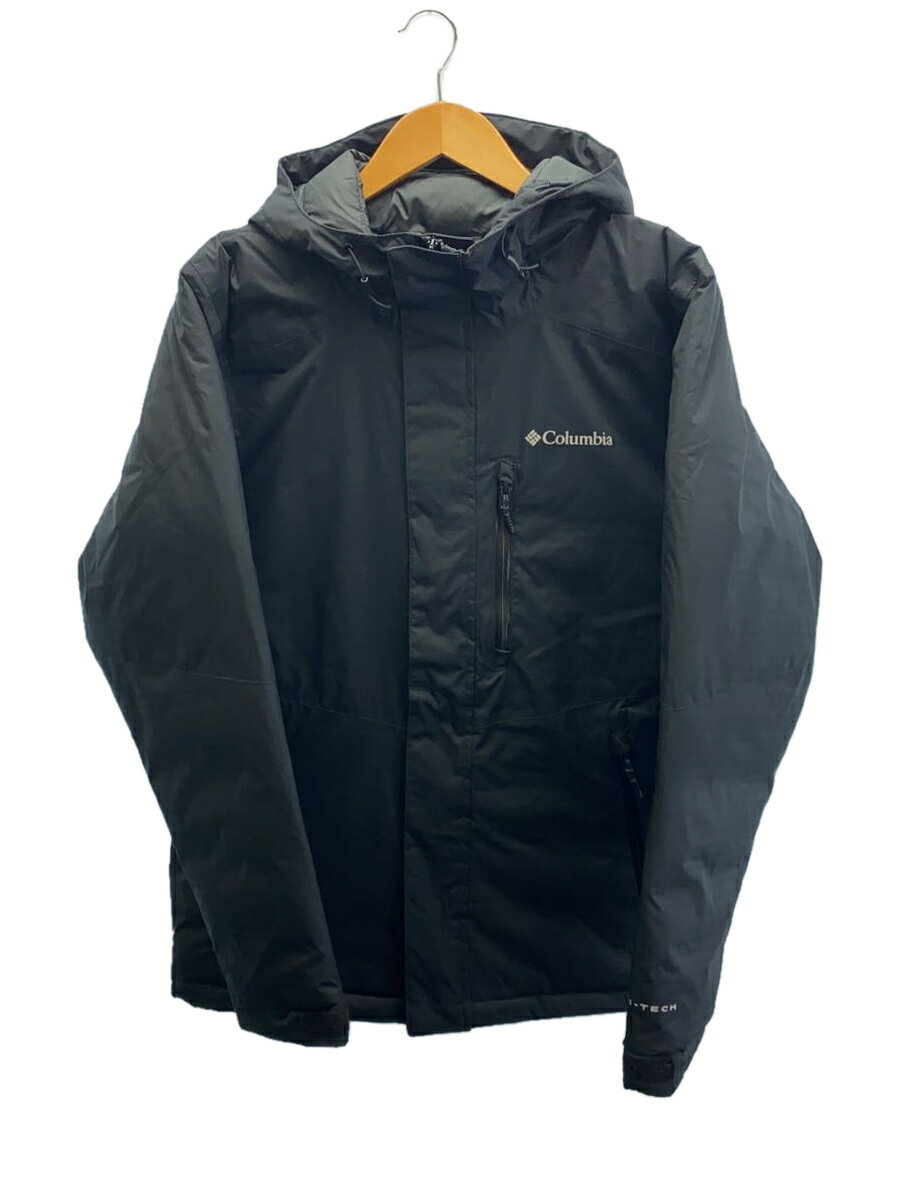 šColumbia㥱å/M/ݥꥨƥ/BLK/WE6764/Oak Harbor Insulated Jacketڥ󥺥