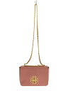 【中古】TORY BURCH◆ショルダーバッグ/レザー/PNK/無地/01-19【バッグ】