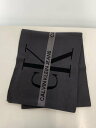 【中古】Calvin Klein Jeans◆マフラー/--/GRY/メンズ【服飾雑貨他】(4)