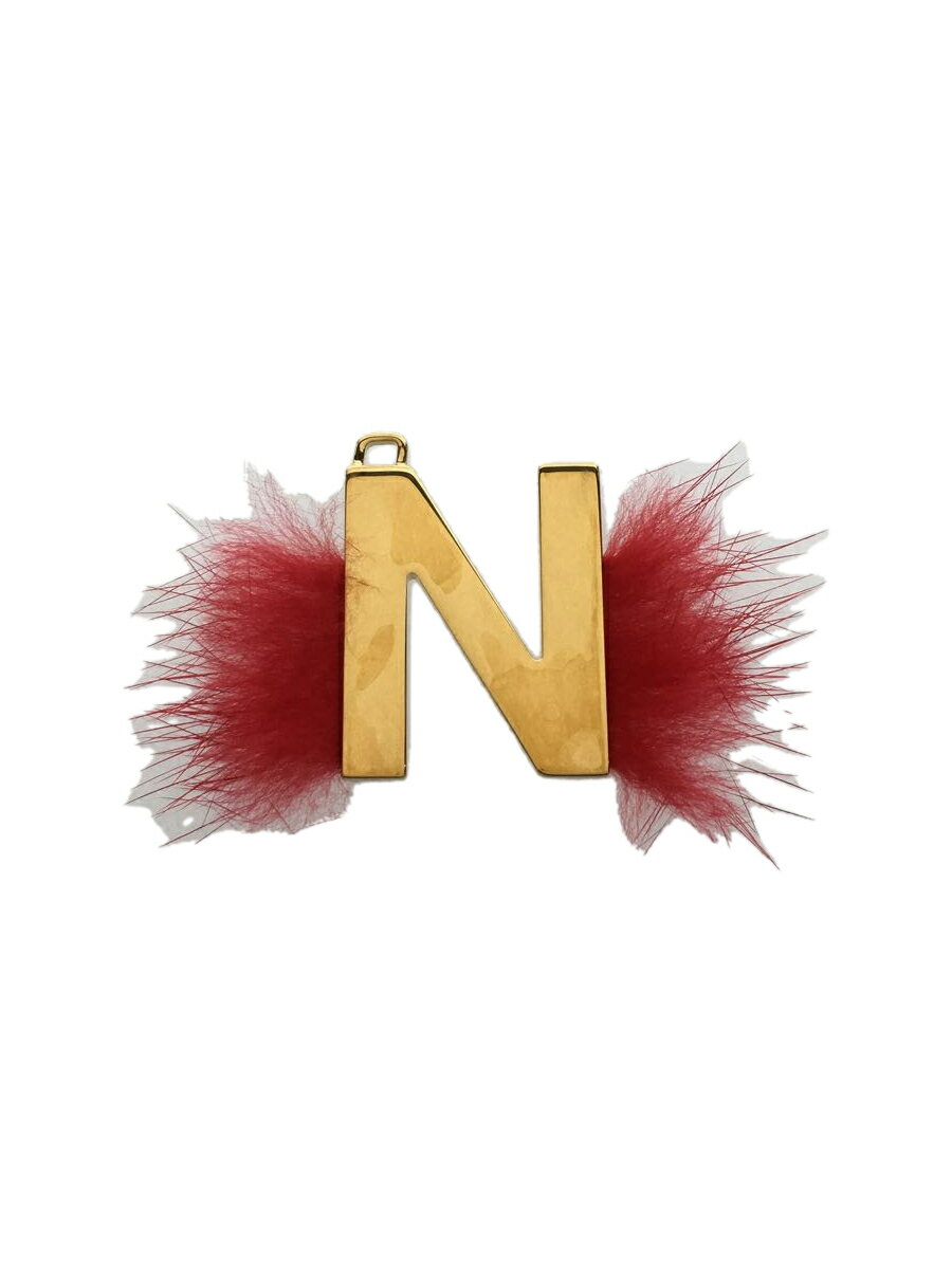 【中古】FENDI◆アクセサリー/N/イニ