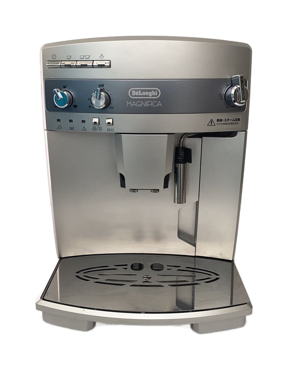 【ブランド】DeLonghi 【ブランドカナ】デロンギ 【型番】 【程度】B 【サイズ】 【メインカラー】 【素材・生地】 【キーワード】　　 2026/08/29 セカンドストリート高槻店【1962】【中古】DeLonghi◆コーヒーメーカー/ECAM03110S【家電・ビジュアル・オーディオ】 ブランド DeLonghi 型番 カラー 柄 素材・生地 >色・素材について サイズ >サイズ表示について 実寸（cm） 【コーヒーメーカー】 幅：/ / 高さ：/ / 奥行：/ 【その他】 その他サイズ：/ 商品は　セカンドストリート高槻店の店頭にて販売しております。商品に関するお問合わせは、お電話(TEL:072-662-3811)にて、問合わせ番号：2340457484823をお伝えください。 配送方法やお支払い方法に関するお問い合わせは、サポートセンターまでご連絡をお願いします。 ※お電話の対応は営業時間内のみとなります。お問い合わせフォームでお問い合わせの際はご注文番号をご記入下さい