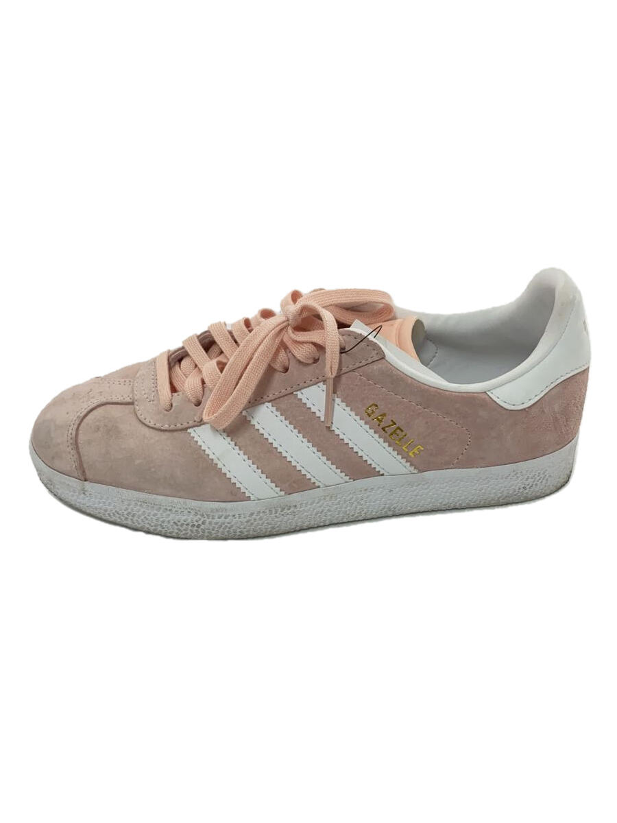 【中古】adidas◆ローカットスニーカー/23cm/PNK/675001【シューズ】