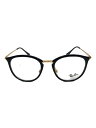 【中古】Ray-Ban◆OPTICS メガネ/BLK/RB7140【服飾雑貨他】(4)
