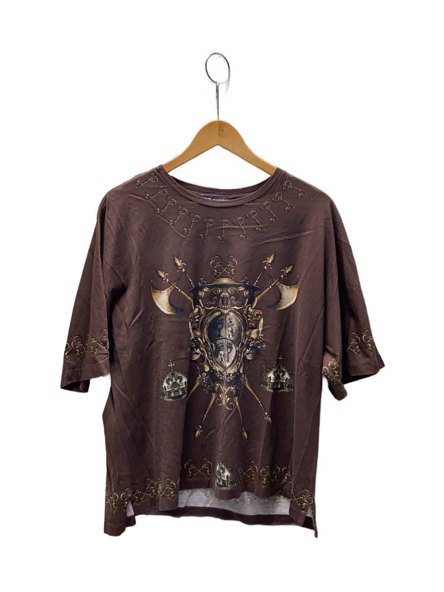 【中古】DOLCE&GABBANA◆Tシャツ/50/コッ