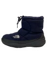 【中古】THE NORTH FACE◆ブーツ/26cm/NVY/NF51592【シューズ】(4)
