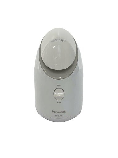 【中古】Panasonic◆スチーマー ナノケア EH-SA3D/ホワイト/白/美容家電【家電・ビジュアル・オーディオ】 【中古】Panasonic◆スチーマー ナノケア EH-SA3D/ホワイト/白/美容家電【家電・ビジュアル・オーディオ】
