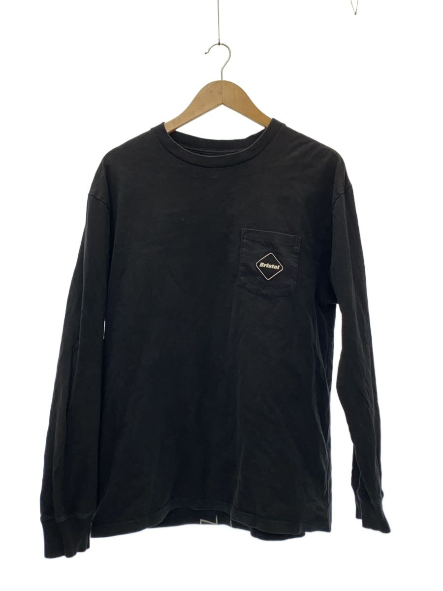 Bristol ブラック 長袖カットソー XXL 楽天市場】F．C．Real Bristol 長袖Tシャツの通販