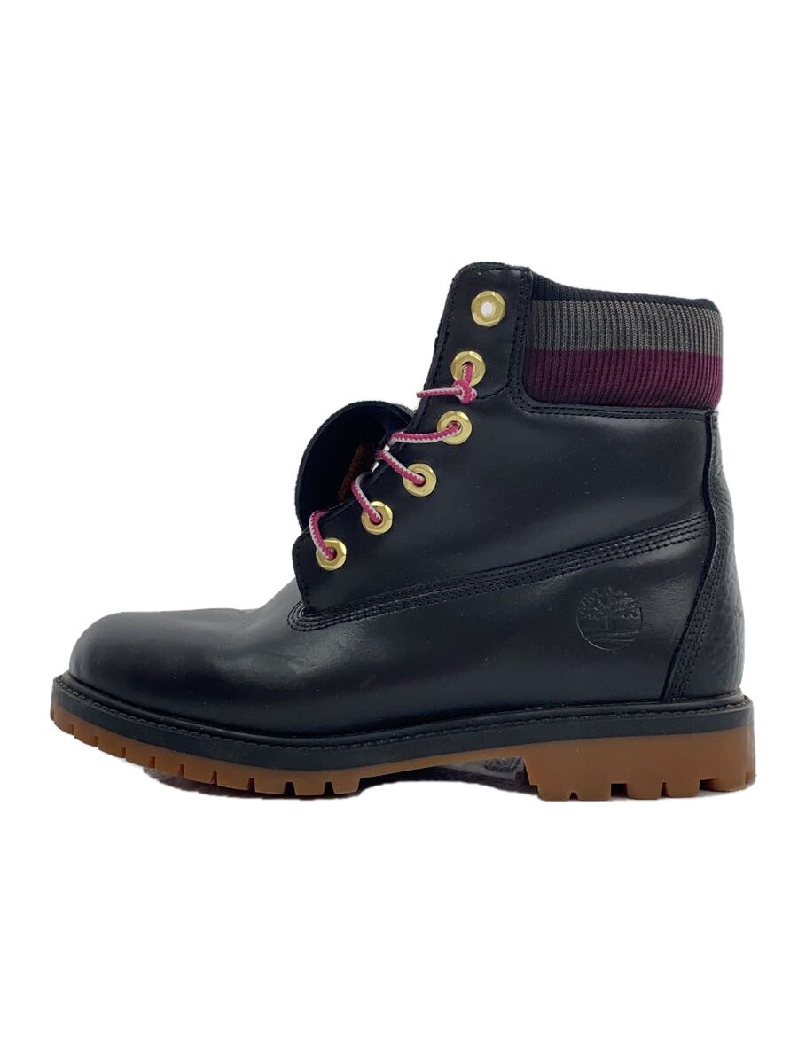 【中古】Timberland◆レースアップブ�