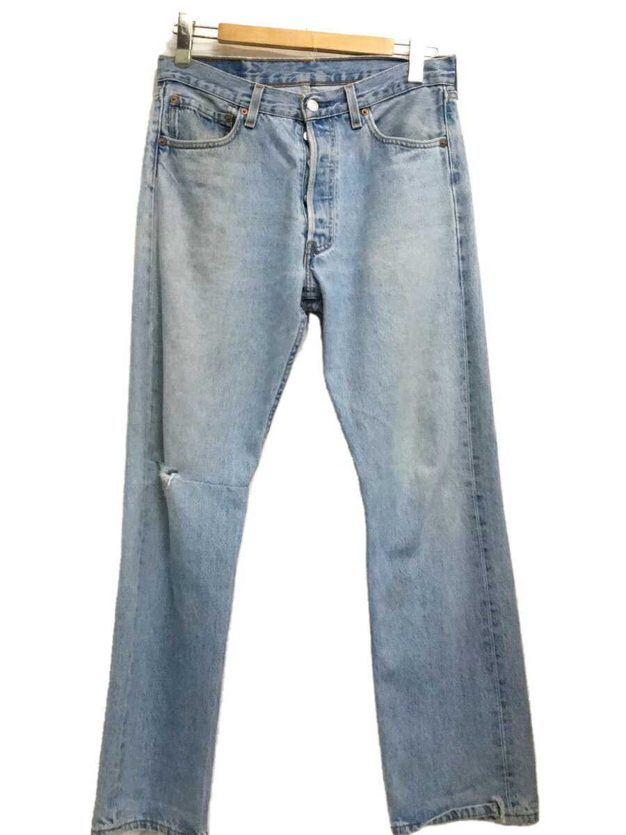 【中古】Levi’s◆501/デ