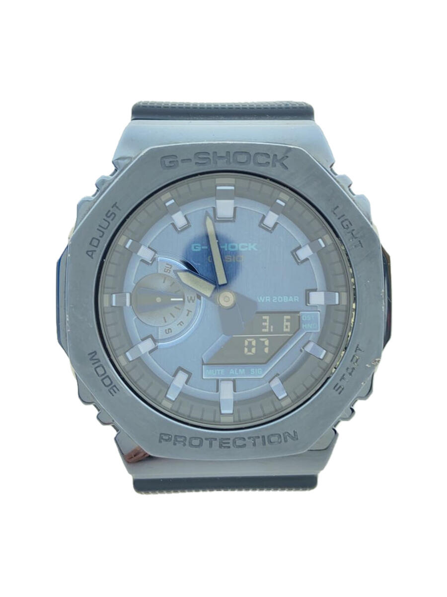 šCASIOӻ_G-SHOCK/GM-2100N-2AJF/ǥ/С/NVY/NVY¾