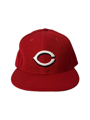 【中古】NEW ERA◆キャップ/7 3/8/ウール/RED/無地/メンズ【服飾雑貨他】 【中古】NEW ERA◆キャップ/7 3/8/ウール/RED/無地/メンズ【服飾雑貨他】