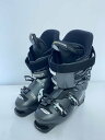 【中古】NORDICA◆SPORT MACHINE 90/スキーブーツ/27cm/BLK/--【スポーツ】