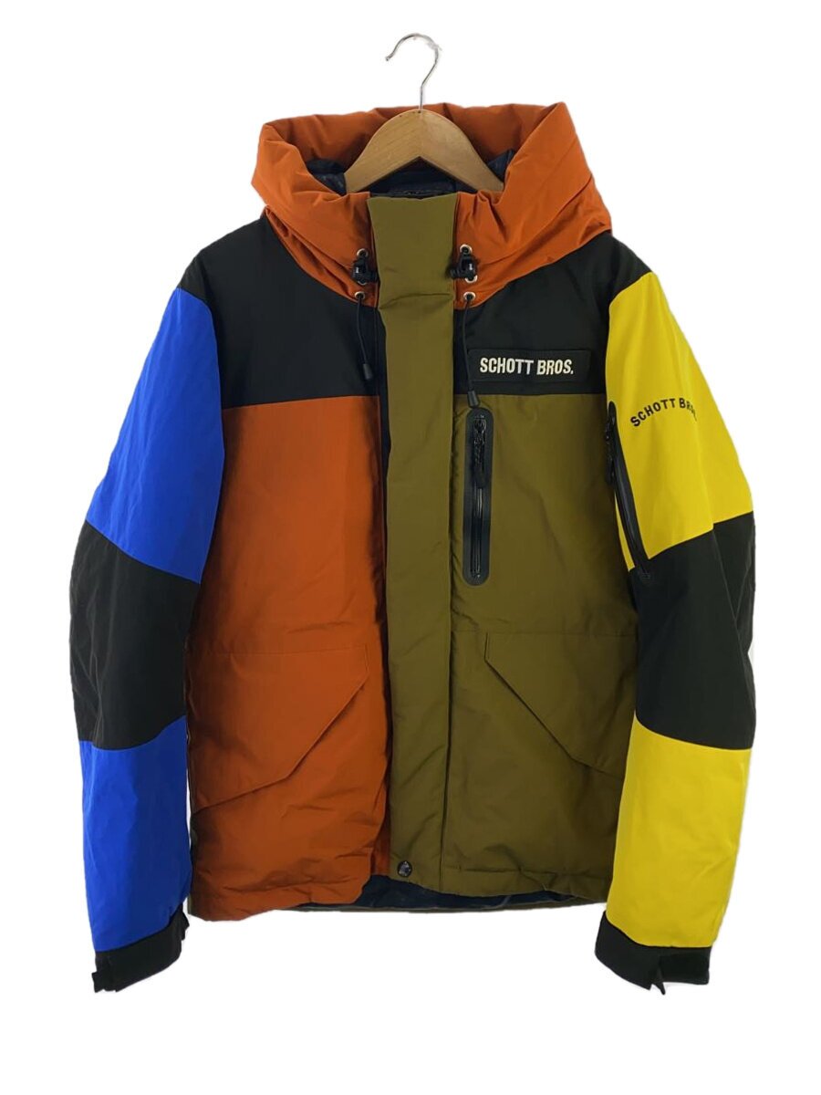 楽天市場】ショット 2tone down parkaの通販