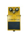 【中古】BOSS◆エフェクター/OD-3【楽器】