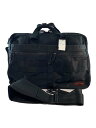【中古】BRIEFING◆ブリーフケース/--/BLK【バッグ】