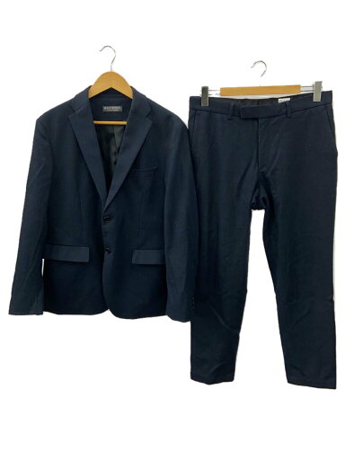 【中古】BEAUTY&YOUTH UNITED ARROWS◆サキニー2Bスーツセットアップ/M/ウール/NVY/無地/1222-139-1732//【メンズウェア】 【中古】BEAUTY&YOUTH UNITED ARROWS◆サキニー2Bスーツセットアップ/M/ウール/NVY/無地/1222-139-1732//【メンズウェア】
