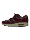 NIKE◆AIR MAX 1 / P_エアマックス ワン パタ/28cm/BRD