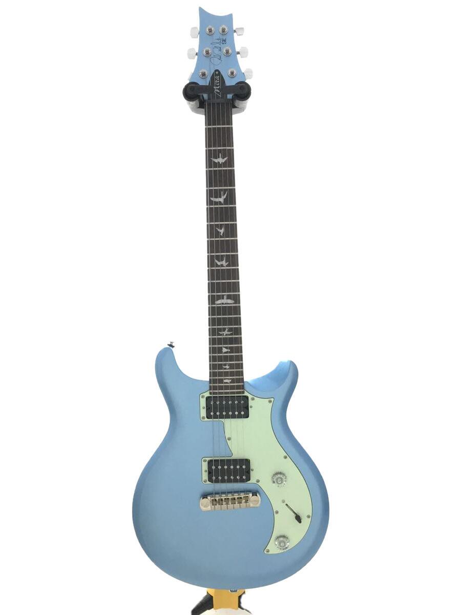 【中古】PRS(Paul Reed Smith)◆SE Mira/Frost Blue Metallic/2020/ミラ/インドネシア製/ソフトケース付【楽器】