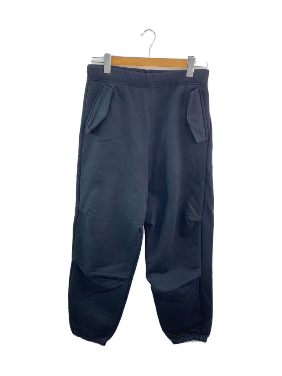 【中古】ICE&TECHNO◆ボトム/L/コットン/BLK/IT22AW-PT03//【メンズウェア】