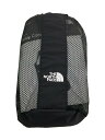 【中古】THE NORTH FACE◆ベビーコンパクトキャリア/キッズ他/ブラック/NMB82150/抱っこ紐/アウトドア/【キッズ】